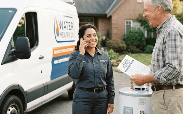 Water Heater Repair Amelia, NE FAQs